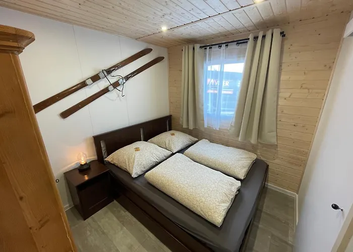 Tinyhaus #4 Huelben - Ortsrand - Kostenlose Parkplaetze
