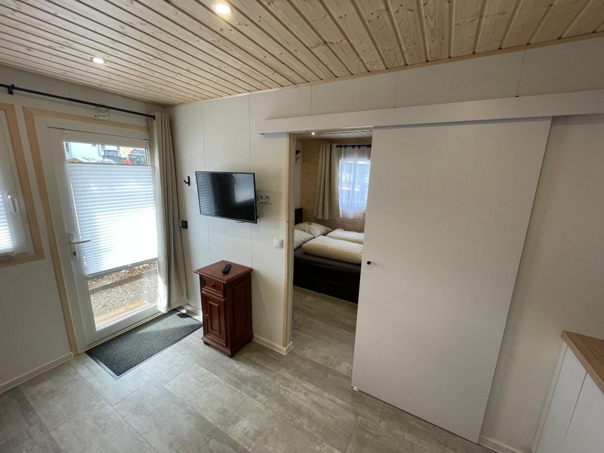 Tinyhaus #4 Huelben - Ortsrand - Kostenlose Parkplaetze