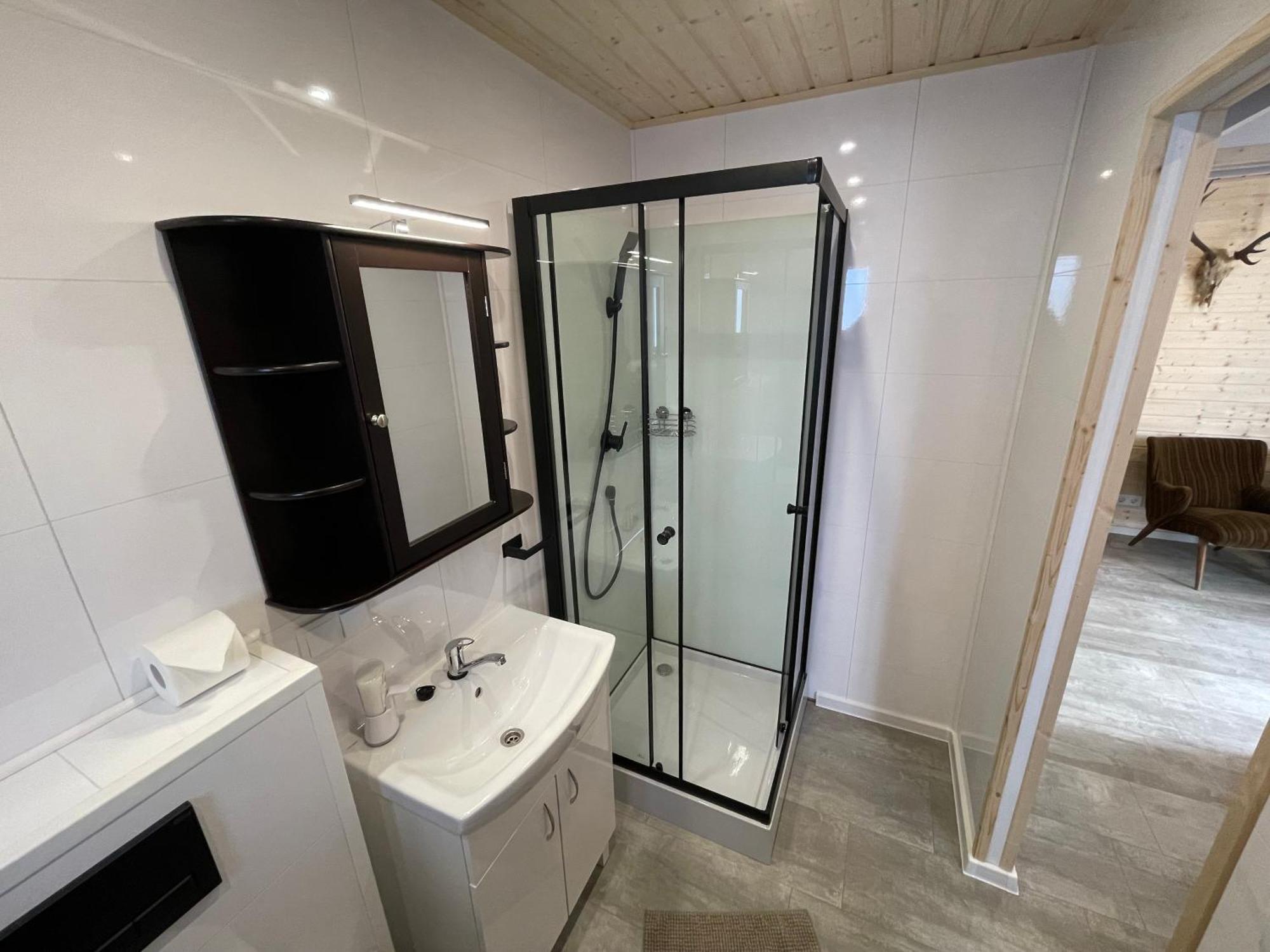 Tinyhaus #4 Huelben - Ortsrand - Kostenlose Parkplaetze Apartment *