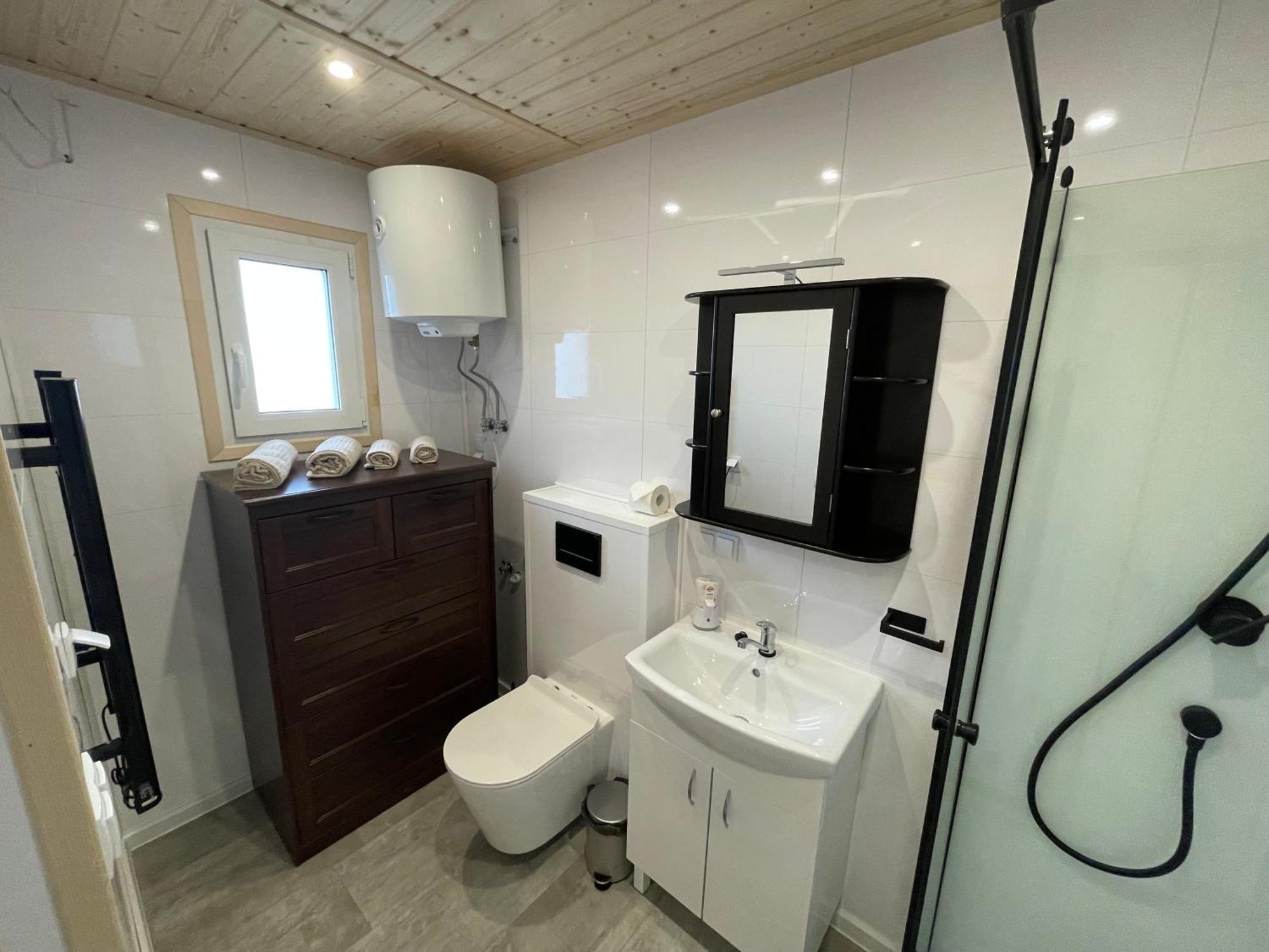 Apartment Tinyhaus #4 Huelben - Ortsrand - Kostenlose Parkplaetze *