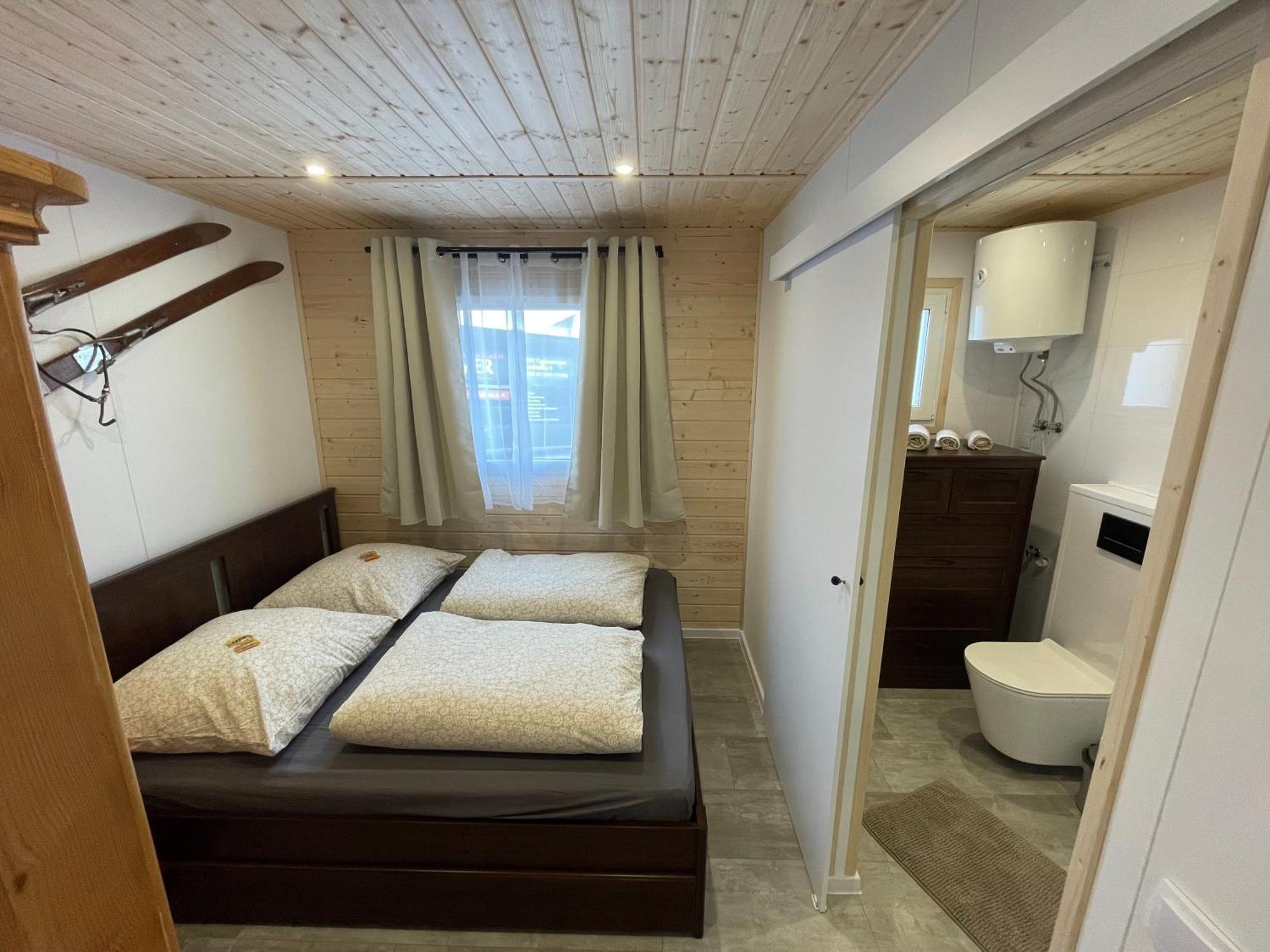 Apartment Tinyhaus #4 Huelben - Ortsrand - Kostenlose Parkplaetze Hulben
