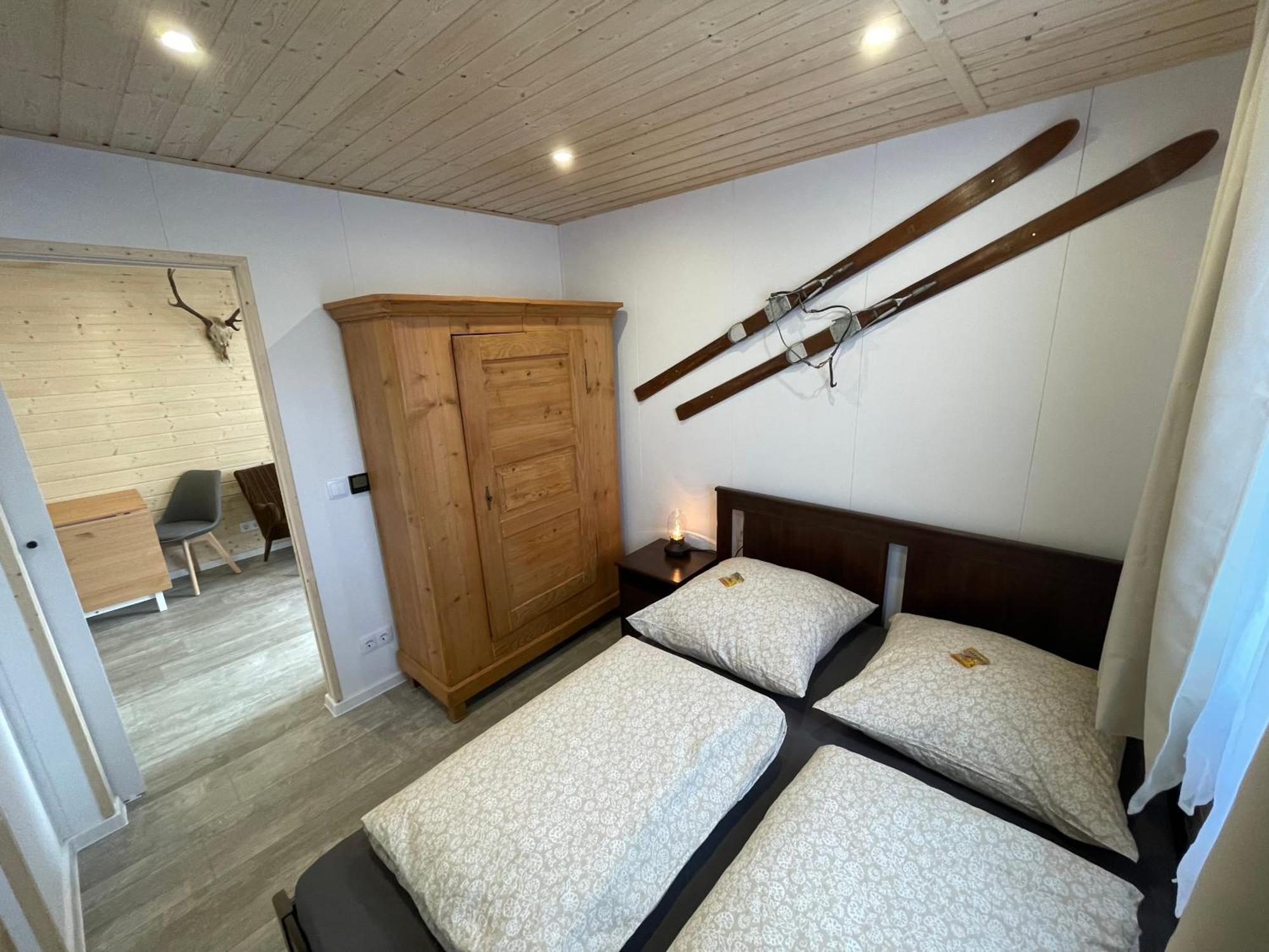 Tinyhaus #4 Huelben - Ortsrand - Kostenlose Parkplaetze Apartment