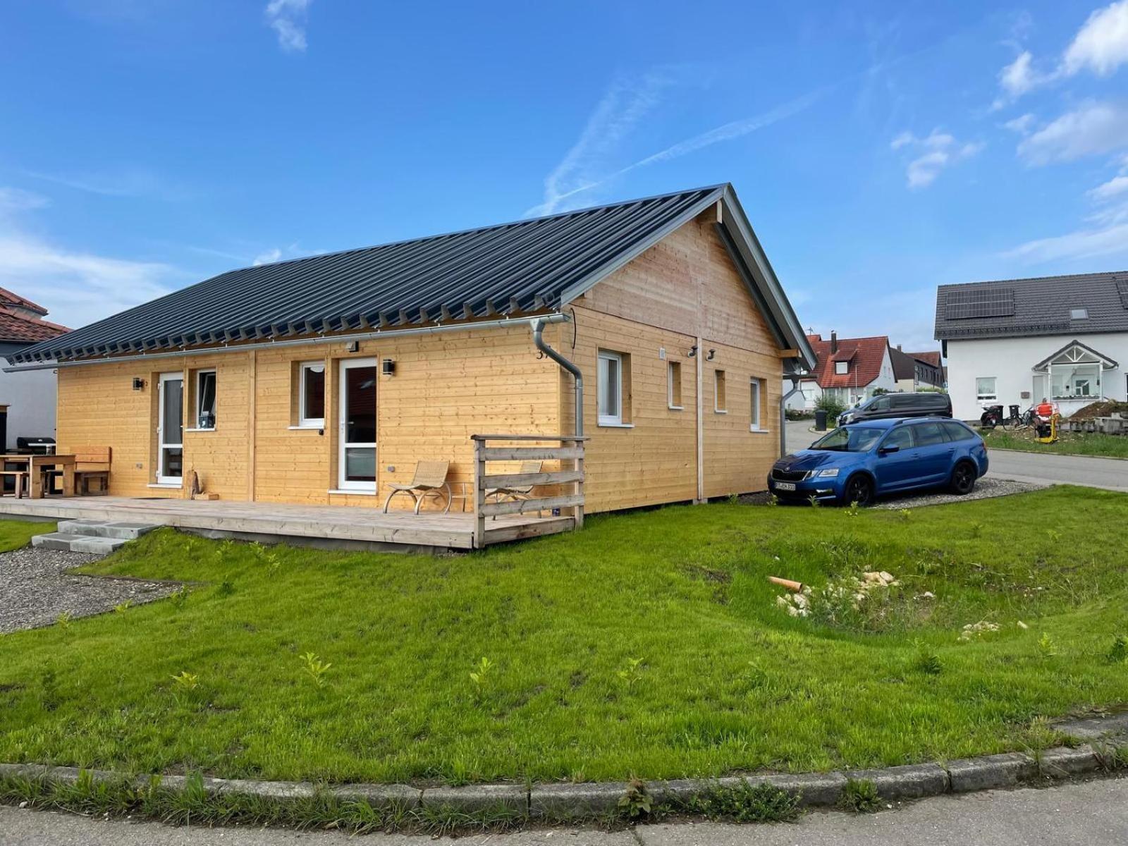 Tinyhaus #4 Huelben - Ortsrand - Kostenlose Parkplaetze Apartment *